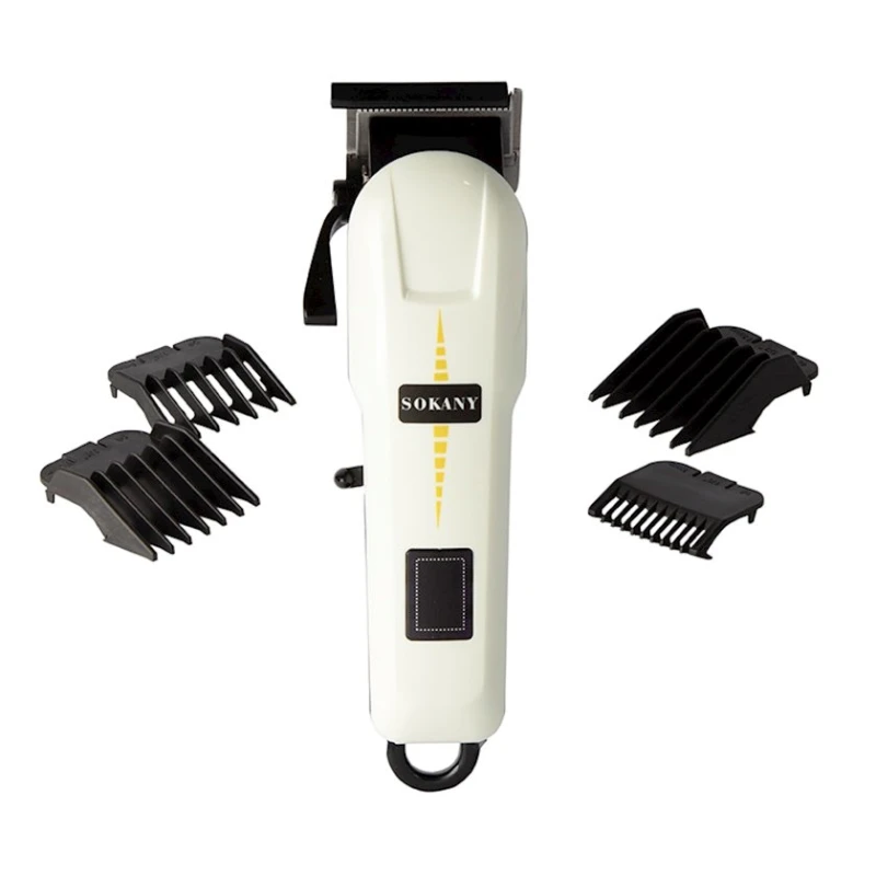 Машинка для стрижки волос Sokany AL-809A Машинка для стрижки волос Sokany AL-809A