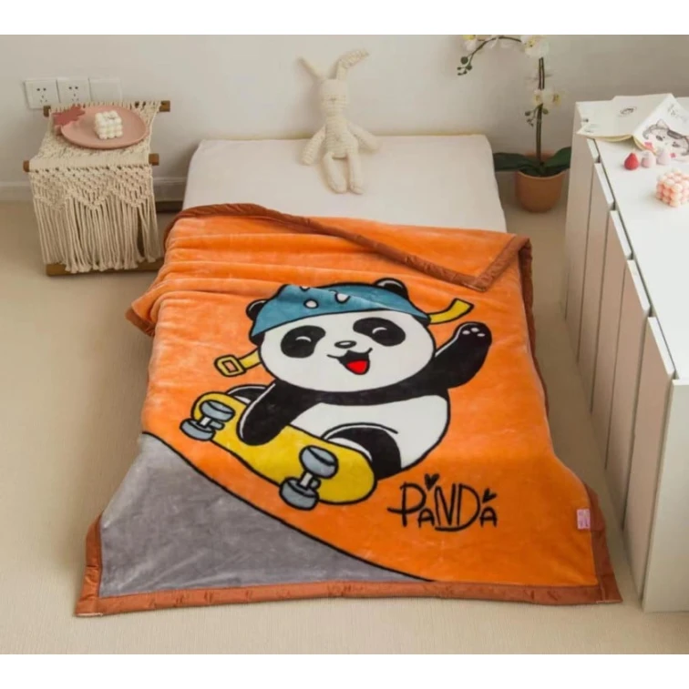 Детский плед Arya SHA-00005964, бамбук, разноцветный, 130x105 см Детский плед Arya SHA-00005964, бамбук, разноцветный, 130x105 см