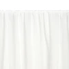 Тюль JYSK Marisko, полиэстер, лента, 300х140 см, белый Тюль JYSK Marisko, полиэстер, лента, 300х140 см, белый