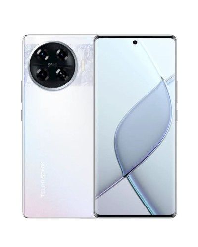 Smartfon Tecno Spark 20 Pro Plus 8G/256GB NFC Lunar Frost