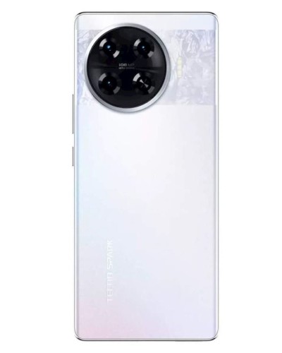 Smartfon Tecno Spark 20 Pro Plus 8G/256GB NFC Lunar Frost