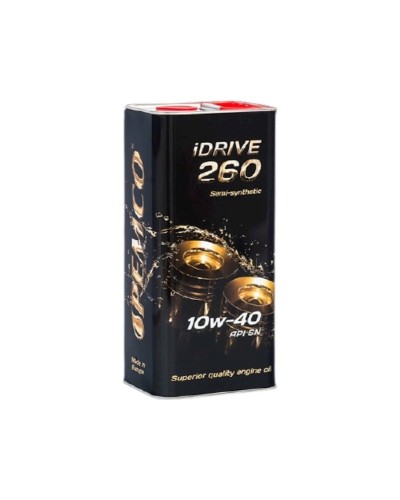 Yarısintetik motor yağı Pemco iDRIVE 260 10W-40, 5 l (PM0260-5ME)