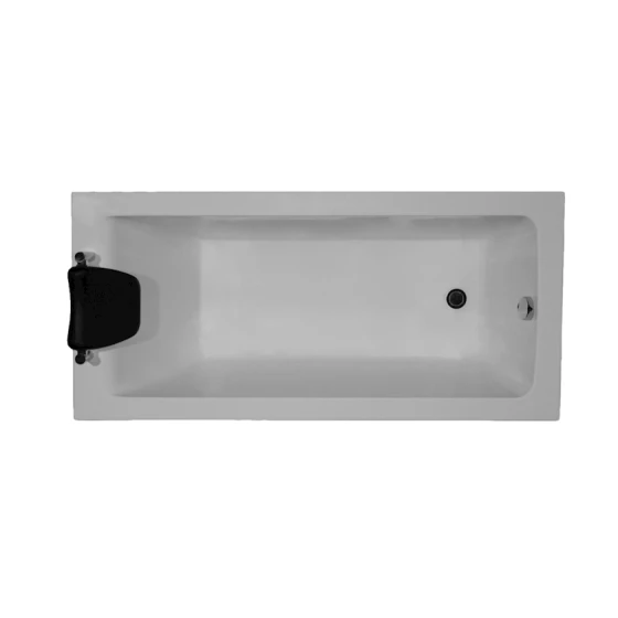 Ванна Gloriya Floriya GL38, 170x70x55 см Ванна Gloriya Floriya GL38, 170x70x55 см