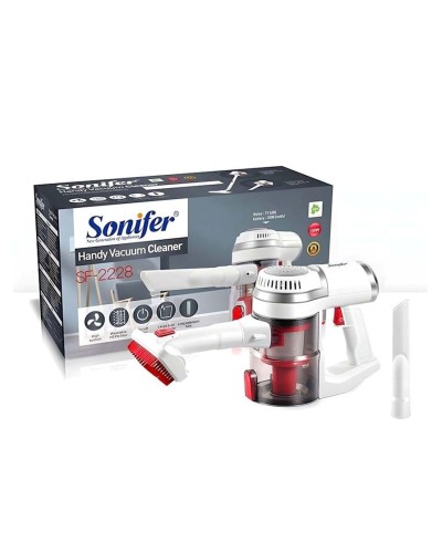 Simsiz vertikal tozsoran Sonifer SF-2228