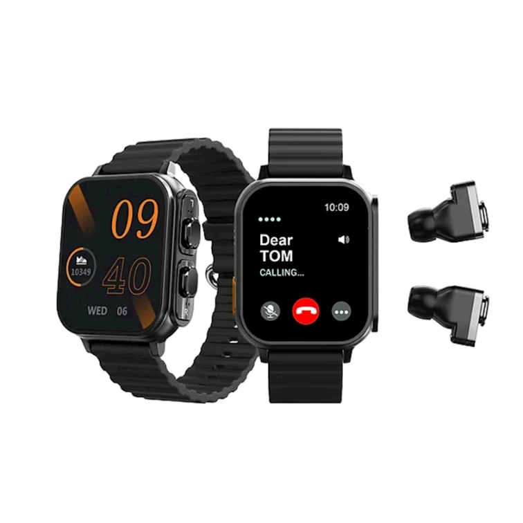 Умные часы Haino Teko ST-1 Black