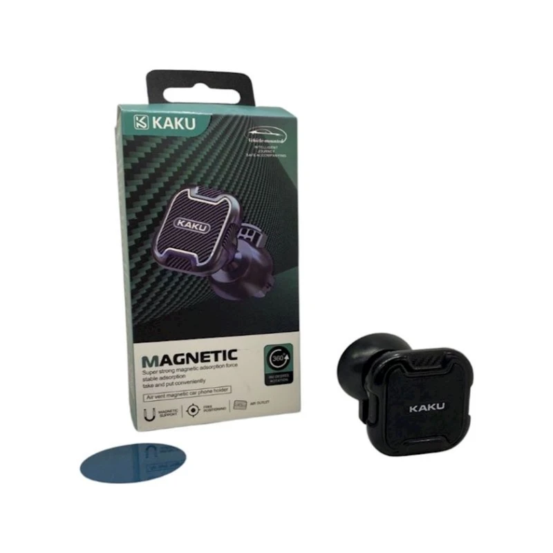 Автомобильный держатель Kaku KSC-425A, Черный Автомобильный держатель Kaku KSC-425A, Черный