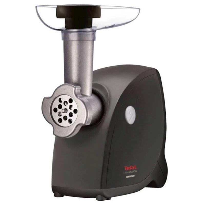 Мясорубка Tefal HV4 NE411837 Black