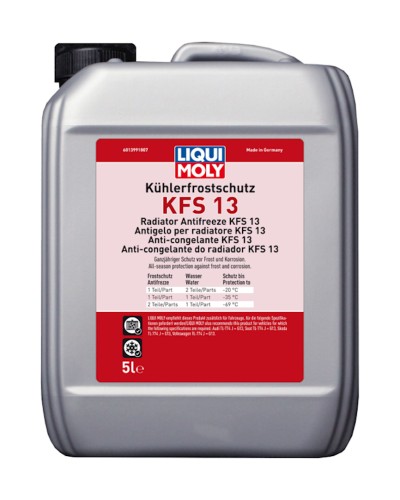 Antifriz Liqui Moly KFS 13, 5 l