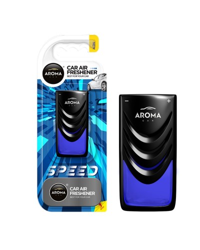 Avtomobil üçün ətirləndirici Aroma Car SPEED New car, 7ml - 92716