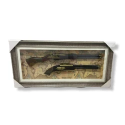 Панно с ружьем Tablo Sİ-11, 100х50 см