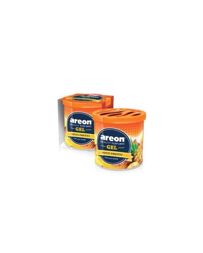 Aromatlaşdırıcı Areon Gel Can Tutti Frutti GCK08