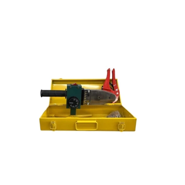 Паяльник для пластиковых труб PP-PR Паяльник для пластиковых труб PP-PR