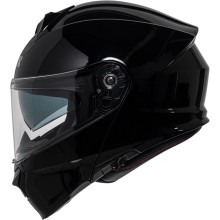 Motosiklet dəbilqəsi iXS 301 003-S, qara