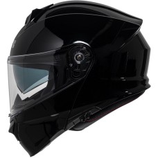 Motosiklet dəbilqəsi iXS 301 003-S, qara