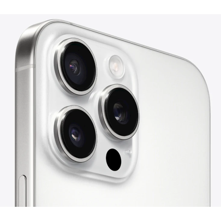 Smartfon Apple iPhone 16 Pro Max 8GB/512GB White Titanium Smartfon Apple iPhone 16 Pro Max 8GB/512GB White Titanium