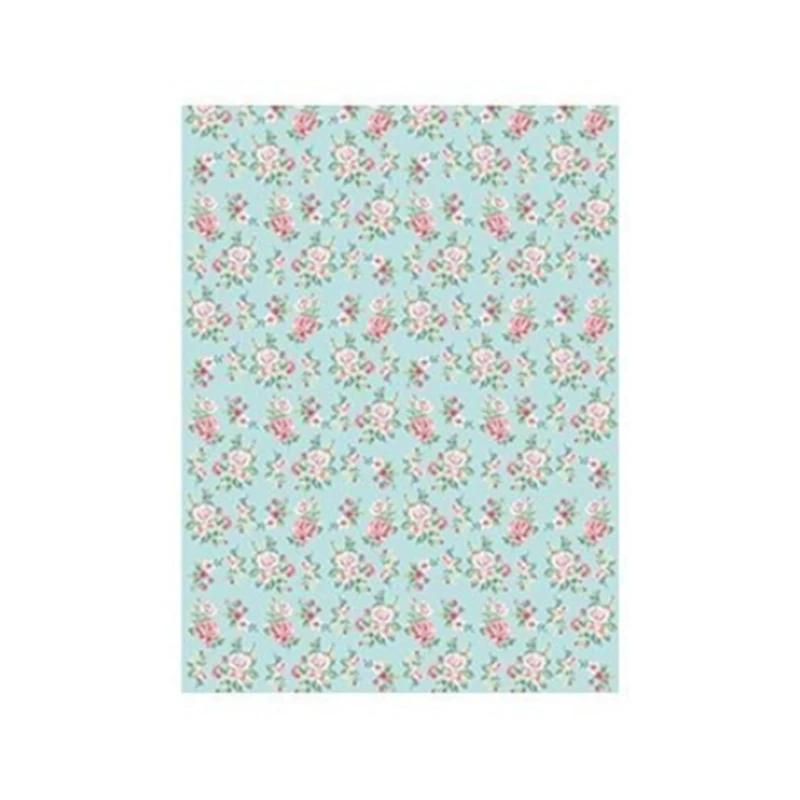 Рисовая бумага для декупажа Cadence А3 - 93