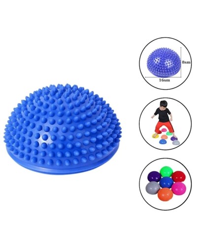 Massaj yastığı LN-2562 Blue
