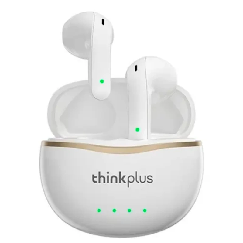 Беспроводные наушники Lenovo X16 White