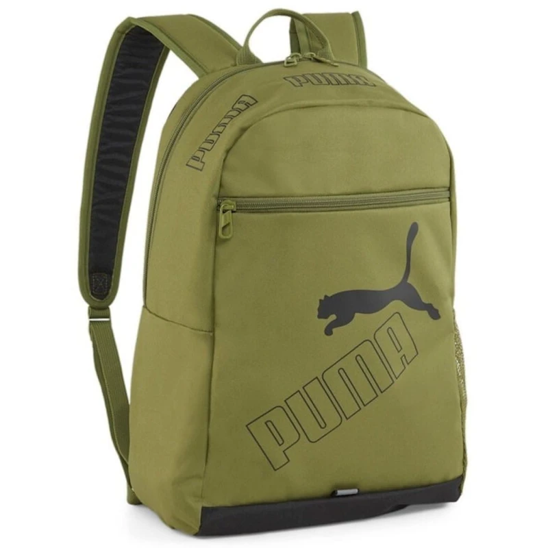 Рюкзак Puma 079952-17 Зеленый