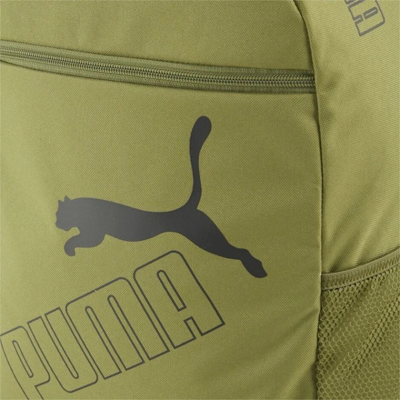 Рюкзак Puma 079952-17 Зеленый