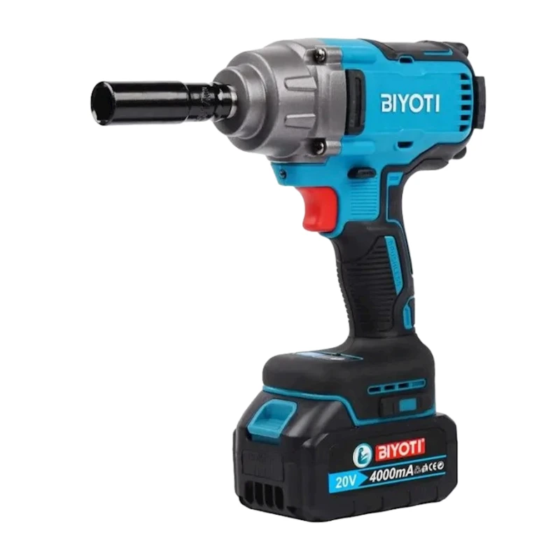 Аккумуляторный гайковерт Biyoti BYT-CEW02