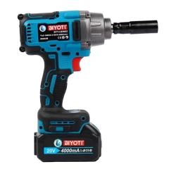 Akkumulyatorlu qaykaaçan Biyoti BYT-CEW02