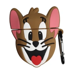 Qulaqlıq üçün çexol Airpods 2 Jerry