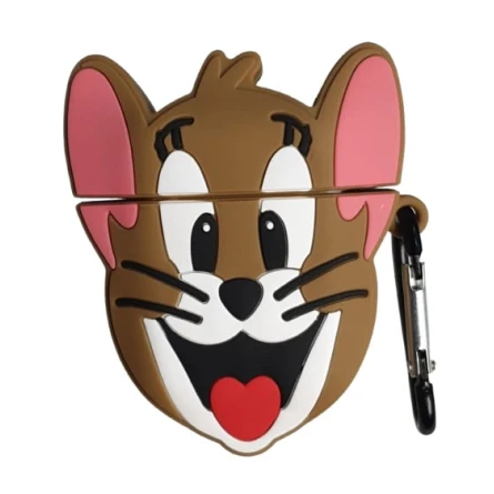 Чехол для наушников Airpods 2 Jerry