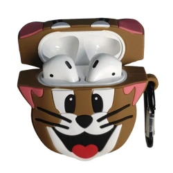 Qulaqlıq üçün çexol Airpods 2 Jerry