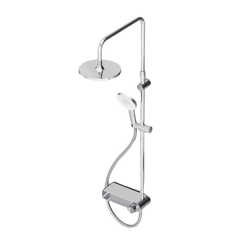 Душевая система AM.PM F0785A700 X-Joy