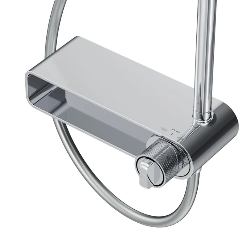 Душевая система AM.PM F0785A700 X-Joy