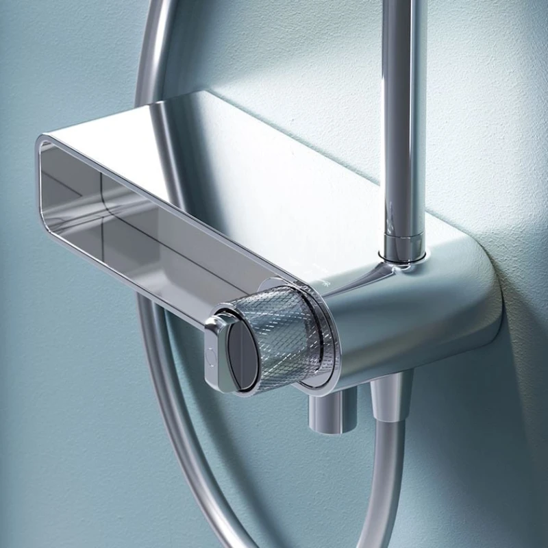 Душевая система AM.PM F0785A700 X-Joy