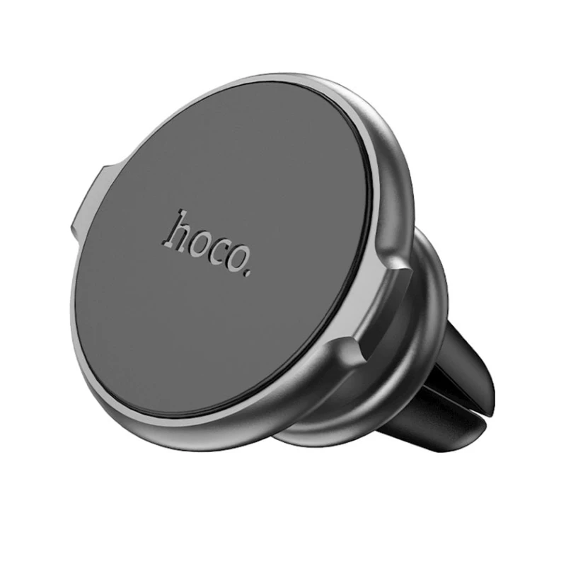 Автомобильный держатель для телефона Hoco CA88, Черный