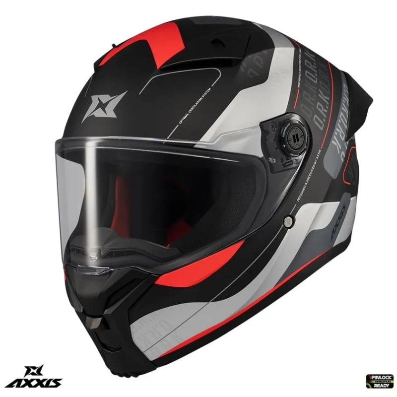 Motosiklet dəbilqəsi AXXİS FENIX ORK B5 MATT, L Motosiklet dəbilqəsi AXXİS FENIX ORK B5 MATT, L