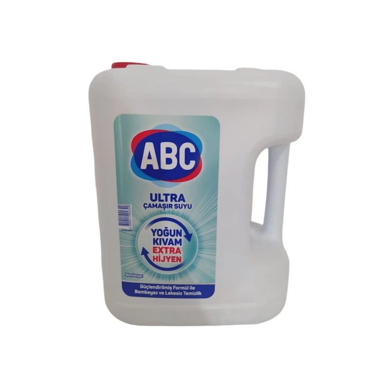 Жидкость для стирки ABC Ultra Hygiene Plus 3250 мл
