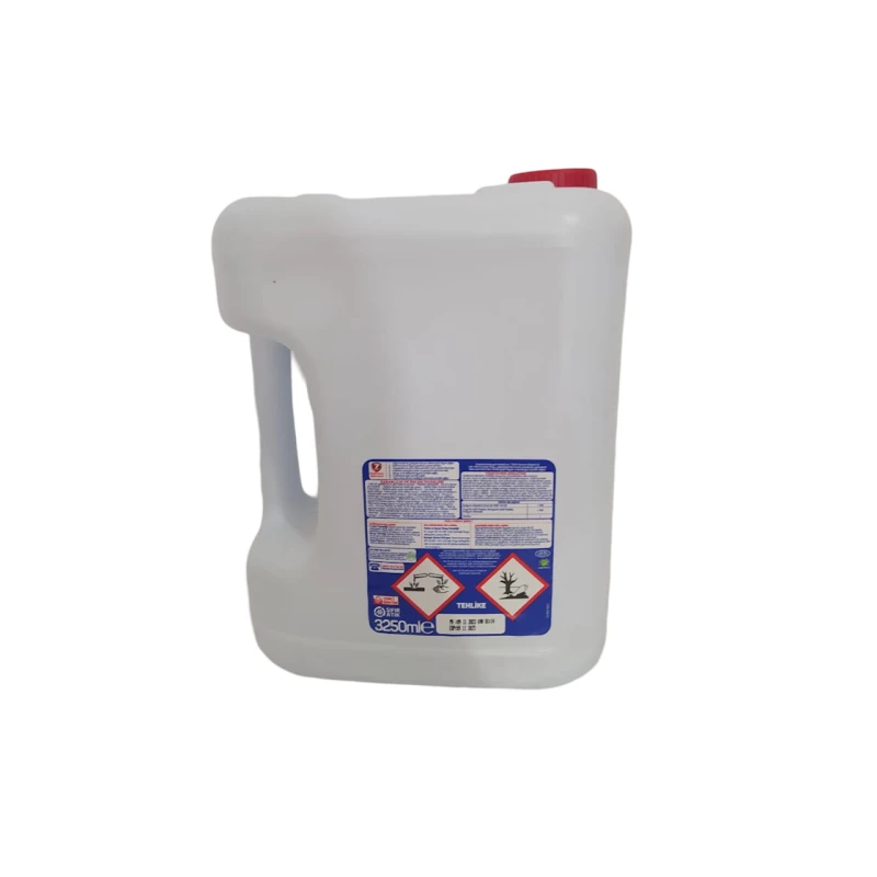 Жидкость для стирки ABC Ultra Hygiene Plus 3250 мл