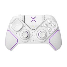 Qeympad PDP Victrix Pro BFG White Wireless Controller for PS5/PS4/PC (708056071967)