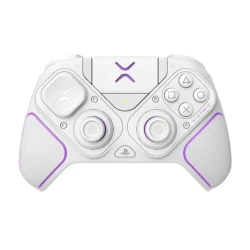 Геймпад PDP Victrix Pro BFG White Wireless Controller for PS5/PS4/PC (708056071967)