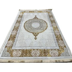 Ковер Sahara SHA-4012, 250x350 см, шелк, разноцветный