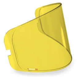 Линза MT Helmets DKS 157 Yellow Pinlock Lens Max Vision For MT-V-12 Visor