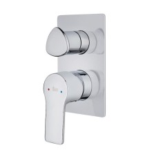 Qarışdırıcı kran duş üçün Teka Manacor 841711200