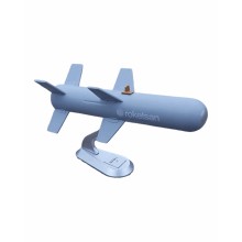 Kolleksiya fiquru Roketsan MAM-L, 14.5x5x7 sm