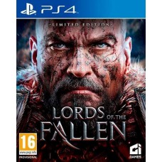 Oyun Lords Of The Fallen PS4 (5907813592454)