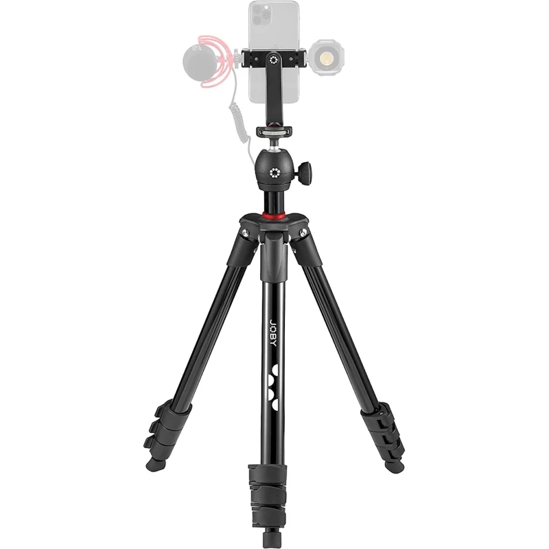 Штатив Joby Compact Light Kit Tripod (JB01760-BWW) Штатив Joby Compact Light Kit Tripod (JB01760-BWW)
