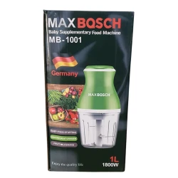 Универсальный измельчитель MaxBQSCH MB-1001 Green