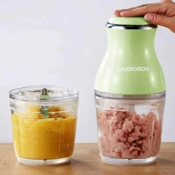 Универсальный измельчитель MaxBQSCH MB-1001 Green