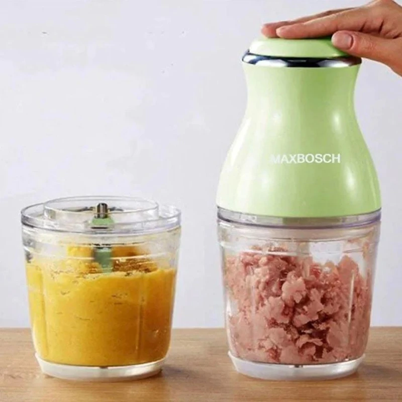 Универсальный измельчитель MaxBQSCH MB-1001 Green Универсальный измельчитель MaxBQSCH MB-1001 Green