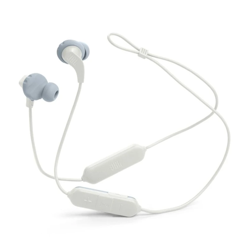 Беспроводные наушники JBL Endurance Run 2 Wireless White Беспроводные наушники JBL Endurance Run 2 Wireless White