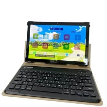 Planşet Atouch A105 with keyboard 4GB/128GB Black