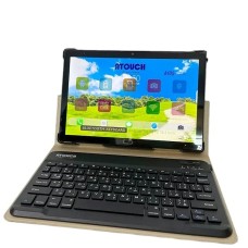 Planşet Atouch A105 with keyboard 4GB/128GB Black
